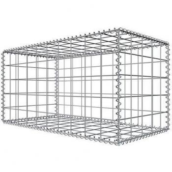 Cage de jardin Niederberg 100x50x50 MW 10x10