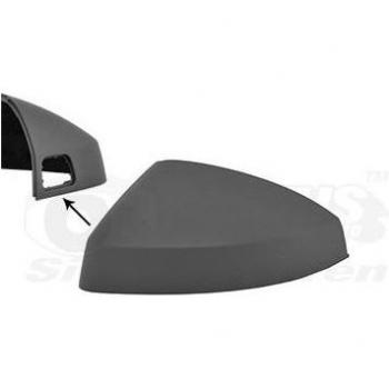 Coque de Rétroviseur Gauche En Primer Pour Audi A3 Van Wezel