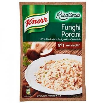 Knorr Risotto Porcini gr 175
