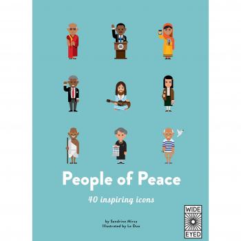 People of Peace: Meet 40 amazing activists