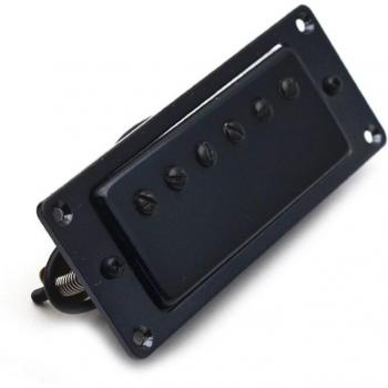 Mini 6-Hole Electric Guitar Humbucker Pickup for LP
