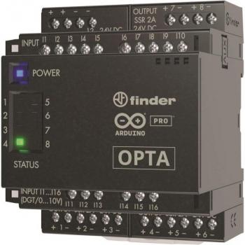 Finder Opta 16IN/8OU 3A – Extension Numérique 24 V