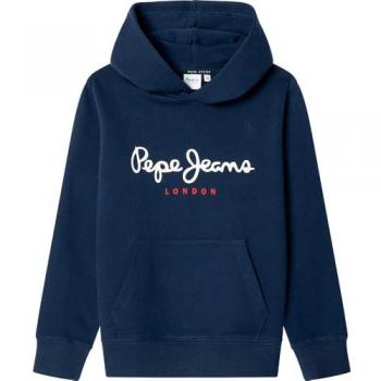 Logo Pepe Jeans Sudadera 12Años