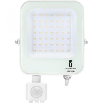 Aigostar LED Outdoor 30W: Brillo Exterior y Resistencia al Agua