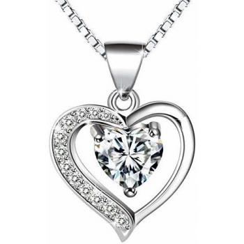Regalo Mamma: Collana Amilril Cuore