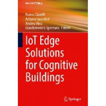 IoT Edge Solutions for Cognitive Buildings