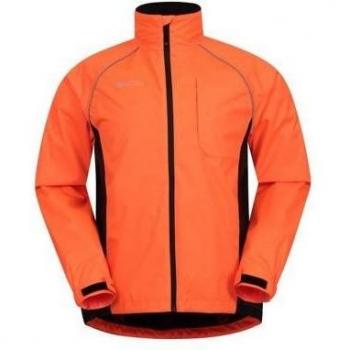 Mountain Warehouse Herren Adrenaline Iso-Viz Jacke (gelb)