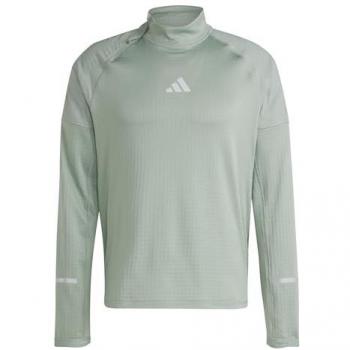 Sudadera Verde Plateada Ultimate Hi Vis Reflectiva