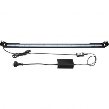 72CM RGB LED Fisch Tank Licht mit App Steuerung und ausziehbarem Halter