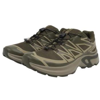 Salomon Green Xt‑Evr GTX Trail‑Sneaker – Größe 10