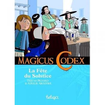 Magicus codex