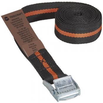 Cinghia di fissaggio 125 daN 5 m x 25 mm