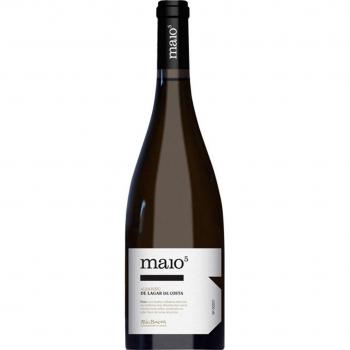Maio 5 Albariño Brillante DO Rías Baixas