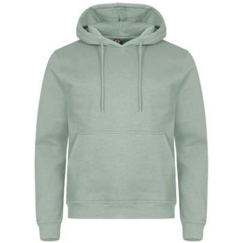 Hoody L Verde Salvia Miami