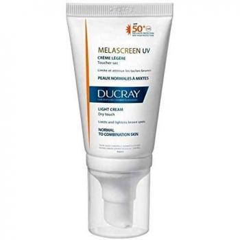 Dúo Crema Ligera Melascreen UV SPF50+ 2 unidades de 40ml