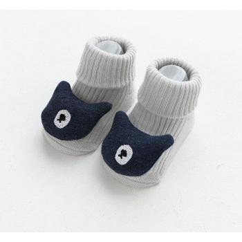 Chaussettes en coton pour bébé