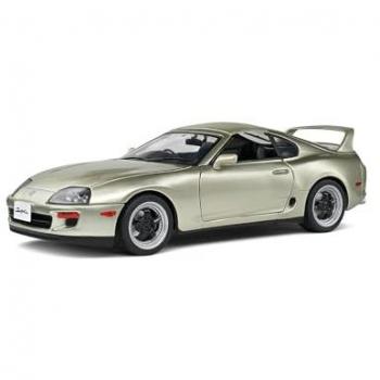 Quicksilver Toyota Supra 1/18 Solid Build