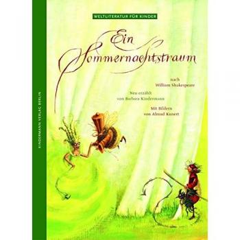 Kindermann, Barbara: Ein Sommernachtstraum