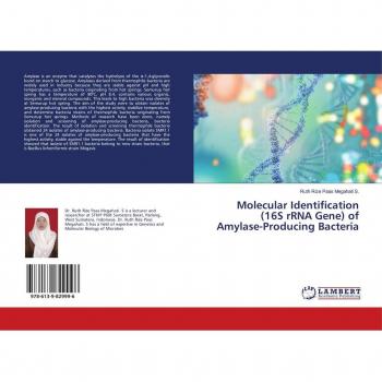Molecular Identification (16S rRNA Gene) of Amylase-Producing Bacteria