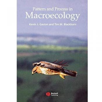 Pattern and Process in Macroecology