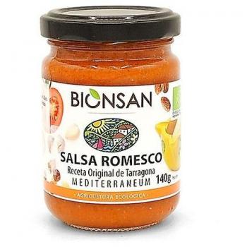 Eco‑Romesco Bion 140 g