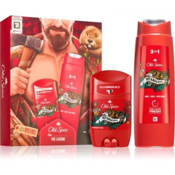 Old Spice Bearglove Gift Set