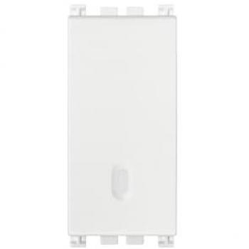 Vimar Pulsante 10A Bianco NC