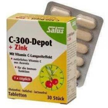 Salus® C-300-Depot + Zink