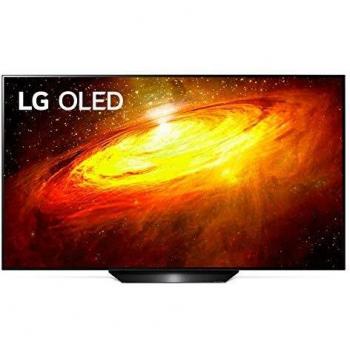 LG Smart TV OLED 55 4K Ultra HD 55BX6