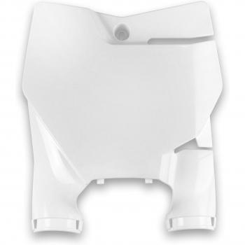 Gasgas MC 85 UFO Stadium Nummerntafel Weiss 2021
