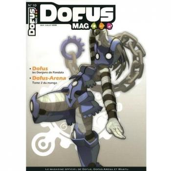 Dofus Mag 10 Juin-Juillet 2009