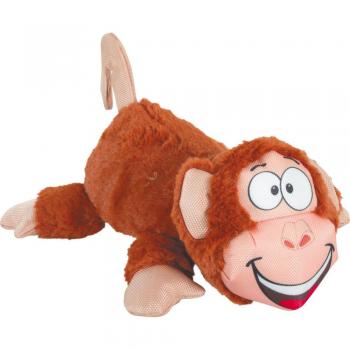 Peluche Amigos José El Chimpancé Sonoro para Perros (Tamaño S)