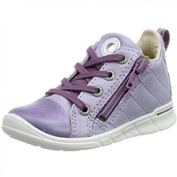Ecco ECCO FIRST, Unisex Baby Schuhe, Violett