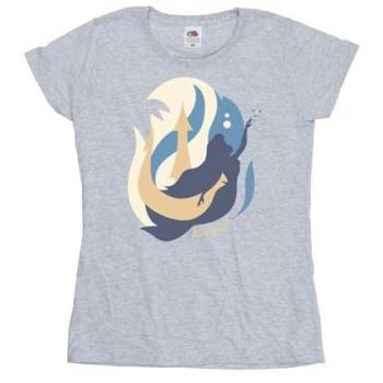 Oceanic Grey Merfolk Tee