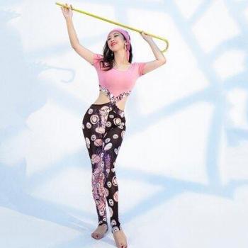 2-Piece Adult Belly Dance Training Set