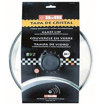 24 cm Glass Pot Lid
