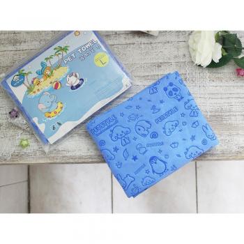 Serviette de Baignade Microdaim à Haute Capacité d'Eau