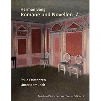 Stille Existenz / Unter dem Joch (Romane und Novellen)