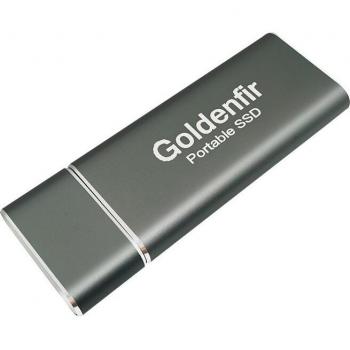 Goldenfir Mini SSD Portable – 128 Go