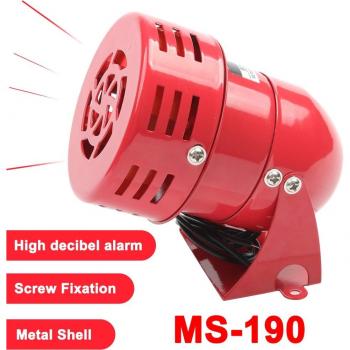 Alarme Anti-Vol MS-190