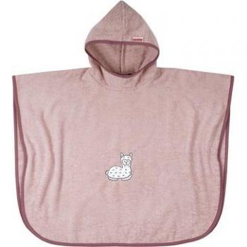 Vestido de ducha rosa llamas