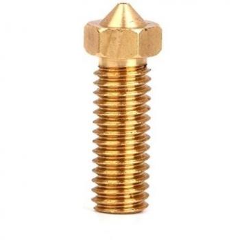 Cobre 0,6 mm – Boquilla de Oro para Impresora 3D