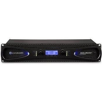 Crown XLS 1502, 2x 525 W an 4 Ohm Verstärker/Endstufe