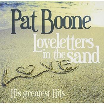 Pat Boone : Amours et grains de sable – Top Hits
