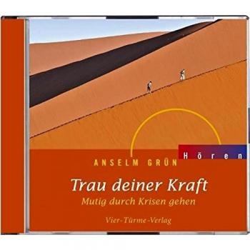 Trau deiner Kraft