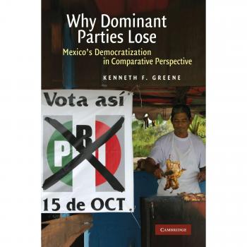 Why dominant parties lose
