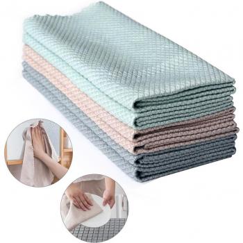 3PCS Durable Degreasing Cloths
