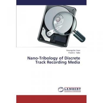 Nano-Tribology of Discrete Track Recording Media