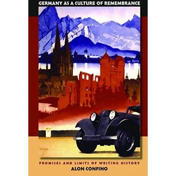 University of North Carolina Press Germany as a Culture of Remembrance