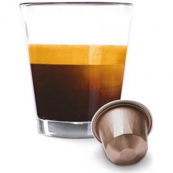 Belmio Dark Roast Espresso Pods (10) – Nespresso® Ready